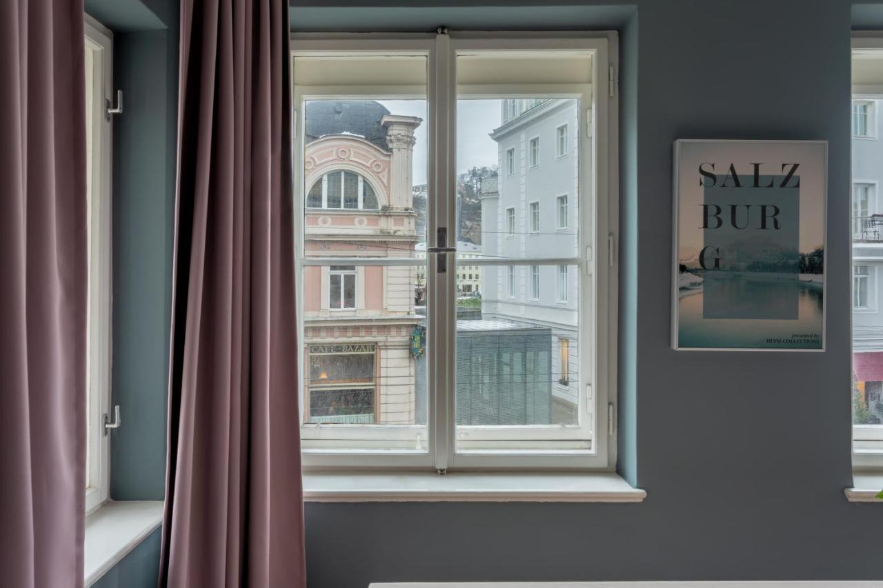 Numa I Sonate Apartments Σάλτσμπουργκ Εξωτερικό φωτογραφία